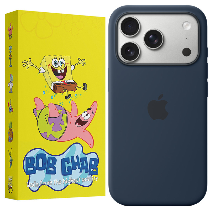 کاور باب قاب مدل BABSILICON مناسب برای گوشی موبایل اپل iPhone 17 Pro Max