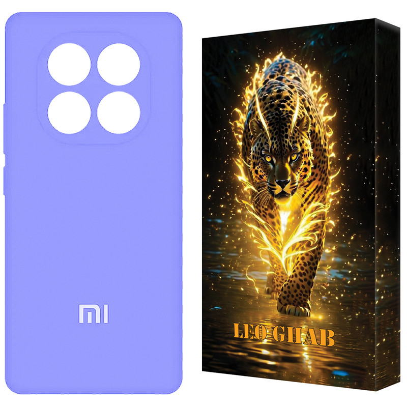 کاور لئو قاب مدل ORGSLL مناسب برای گوشی موبایل شیائومی Redmi Note 15 4G