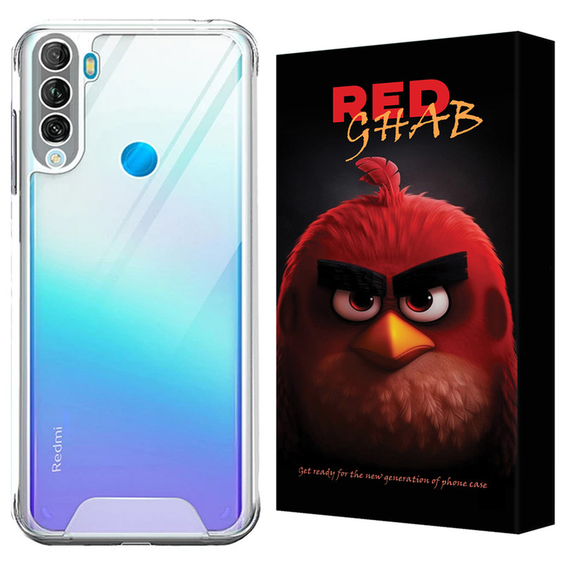 کاور رد قاب مدل SPCR مناسب برای گوشی موبایل شیائومی Redmi Note 8 / Redmi Note 8 2021