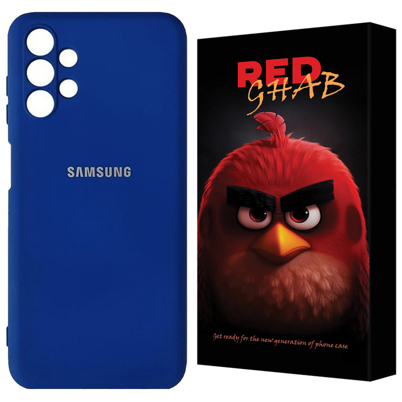 کاور رد قاب مدل RSIL مناسب برای گوشی موبایل سامسونگ Galaxy A13 4G / A32 5G / M32 5G