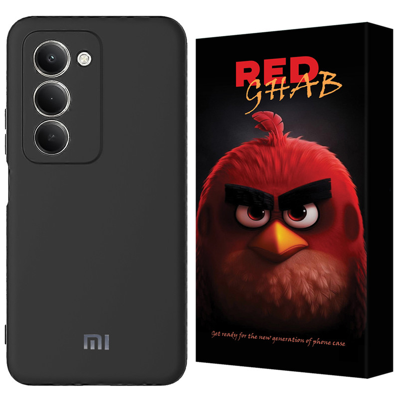 کاور رد قاب مدل RSIL مناسب برای گوشی موبایل شیائومی Redmi 15 4G
