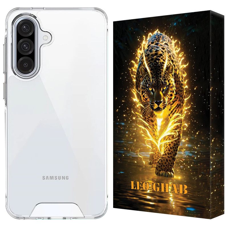 کاور لئو قاب مدل SPCL مناسب برای گوشی موبایل سامسونگ Galaxy A26