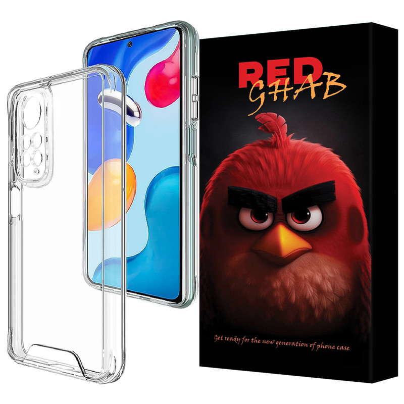 کاور رد قاب مدل SPCR مناسب برای گوشی موبایل شیائومی Redmi Note 11 4G / Redmi Note 11S 4G