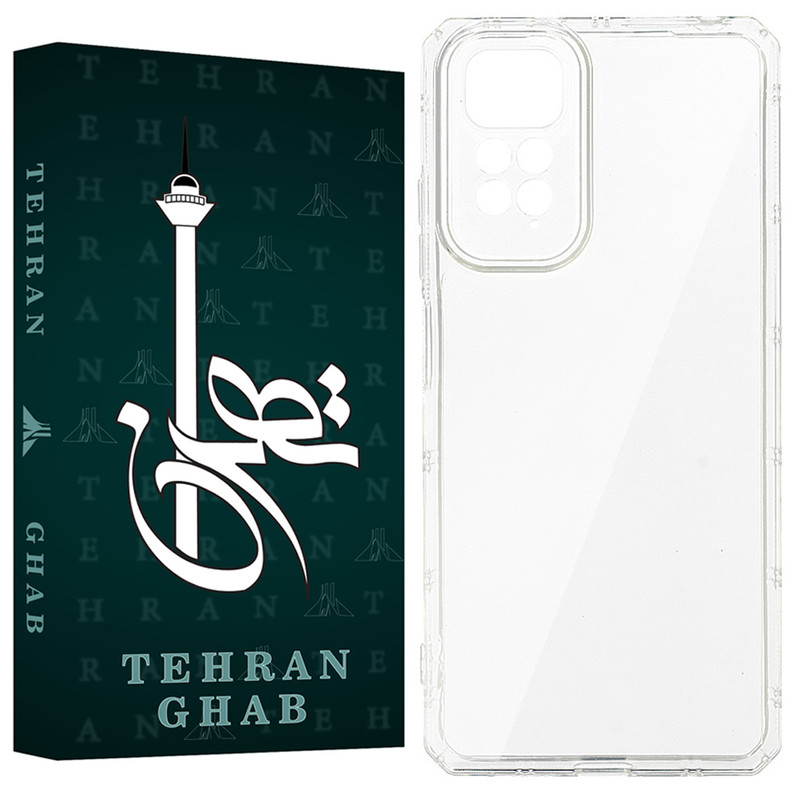 کاور تهران قاب مدل JEDT مناسب برای گوشی موبایل شیائومی Redmi Note 11 4G / Redmi Note 11S 4G