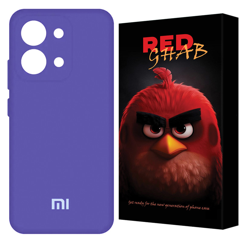 کاور رد قاب مدل SILCRE مناسب برای گوشی موبایل شیائومی Redmi 15C