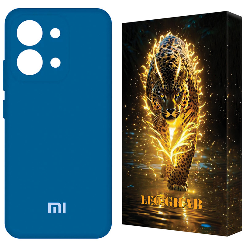 کاور لئو قاب مدل ORGSLL مناسب برای گوشی موبایل شیائومی Redmi 15C
