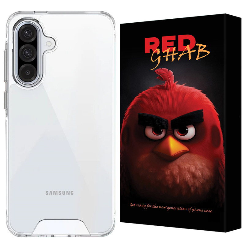 کاور رد قاب مدل SPCR مناسب برای گوشی موبایل سامسونگ Galaxy A56