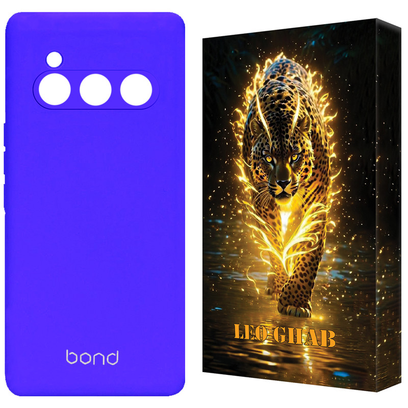 کاور لئو قاب مدل LSIL مناسب برای گوشی موبایل داریا Bond 2 Lite