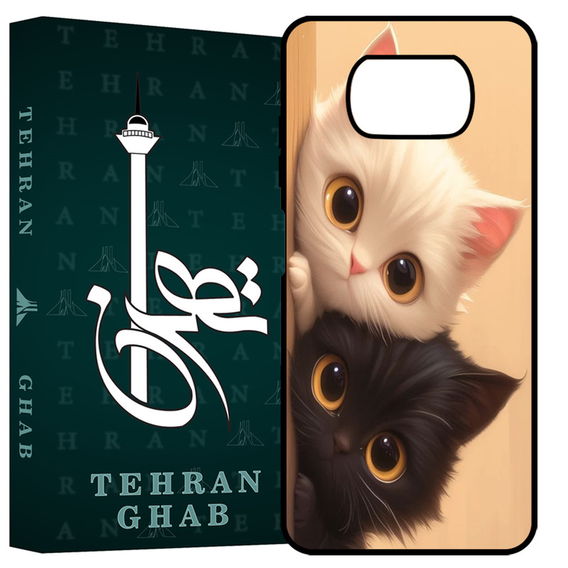 کاور تهران قاب مدل TCPX3 مناسب برای گوشی موبایل شیائومی Poco X3 / X3 Pro