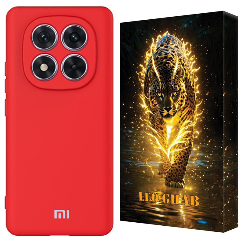 کاور لئو قاب مدل ORGSLL مناسب برای گوشی موبایل شیائومی Redmi Note 14 Pro Plus 5G