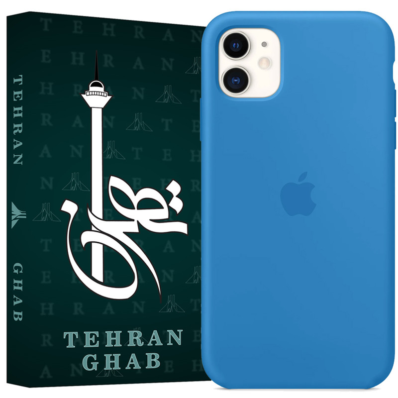 کاور تهران قاب مدل TSILB مناسب برای گوشی موبایل اپل iPhone 11