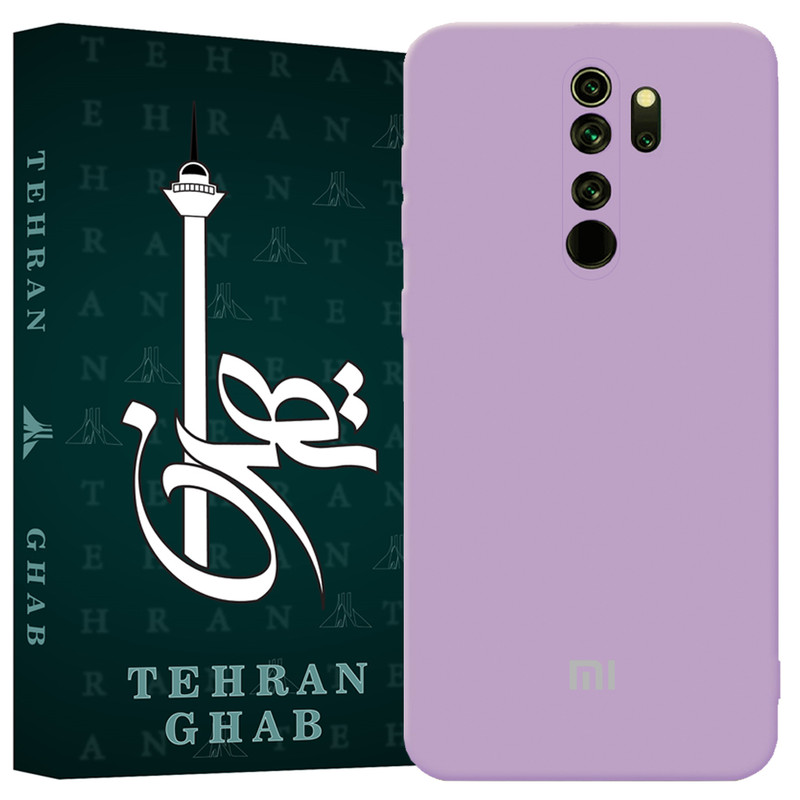 کاور تهران قاب مدل TSILICIN مناسب برای گوشی موبایل شیائومی Redmi Note 8 Pro