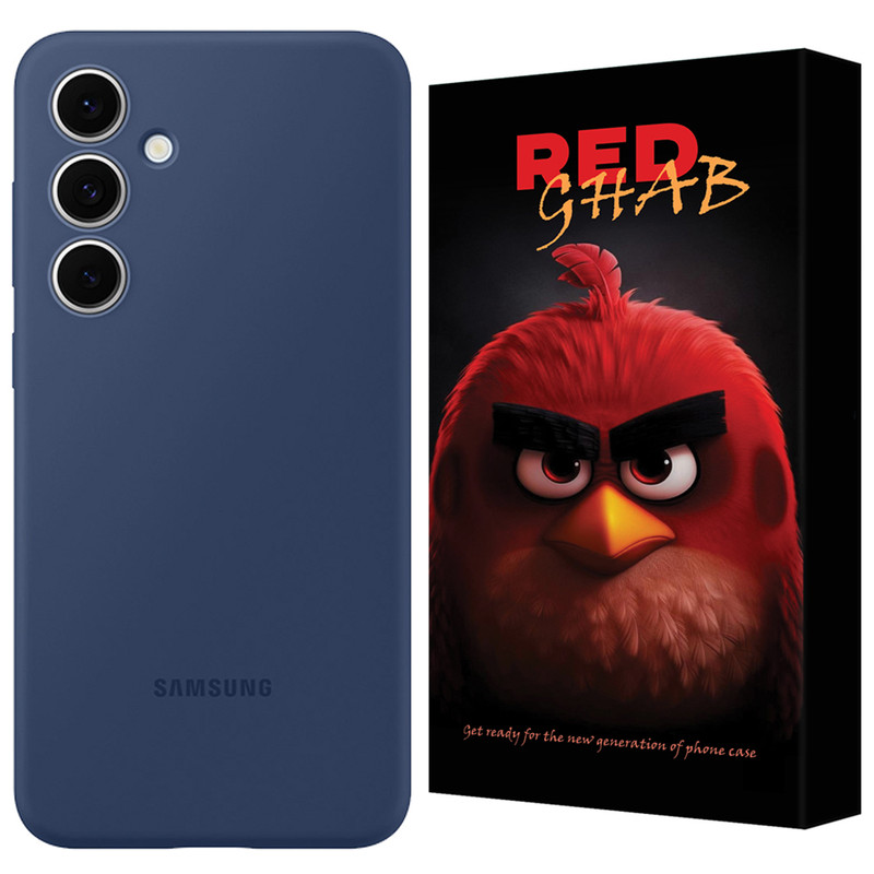 کاور رد قاب مدل RSIL مناسب برای گوشی موبایل سامسونگ Galaxy S23 FE