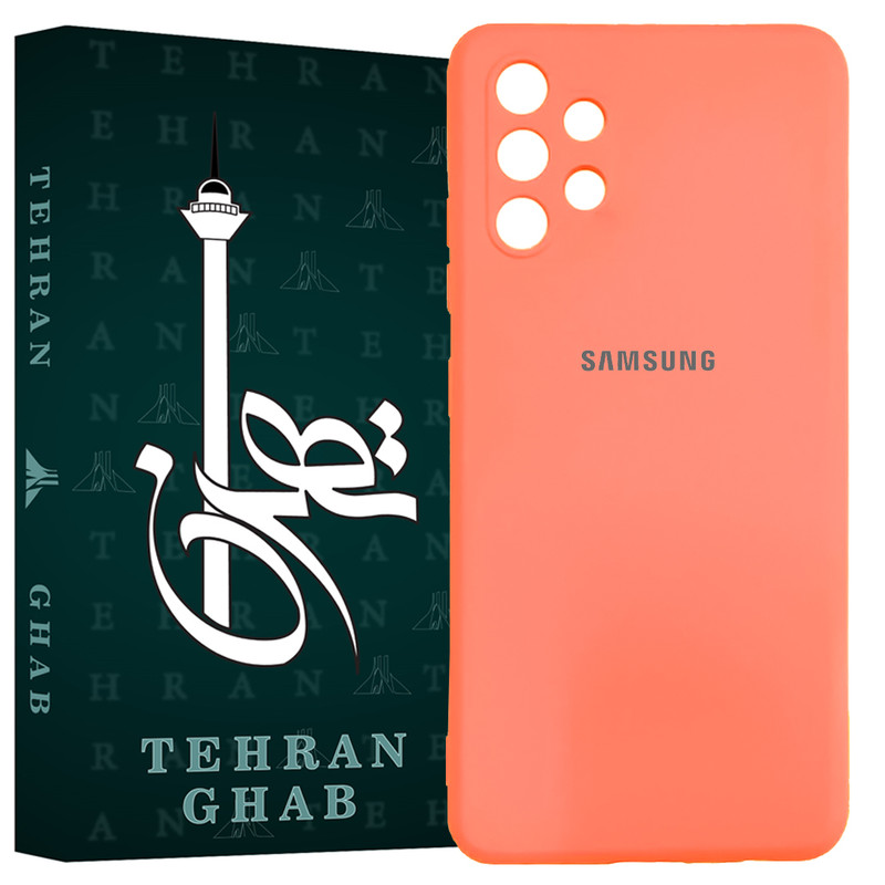 کاور تهران قاب مدل TSILICIN مناسب برای گوشی موبایل سامسونگ Galaxy A32 4G
