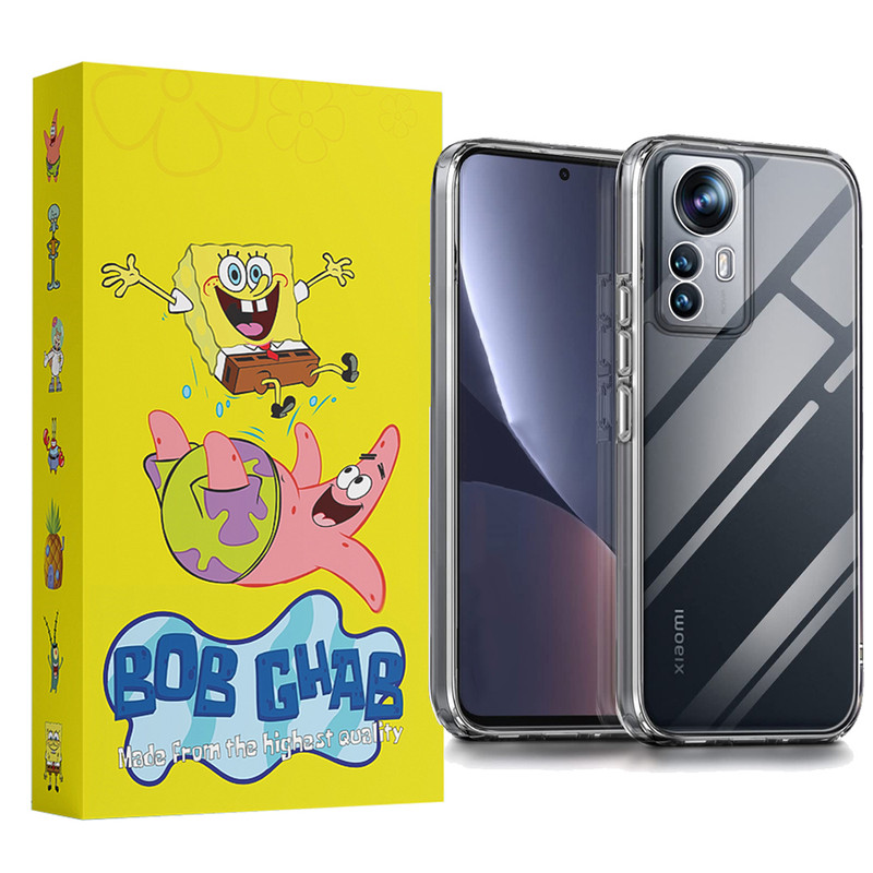 کاور باب قاب مدل SPACEB مناسب برای گوشی موبایل شیائومی Redmi Note 12S
