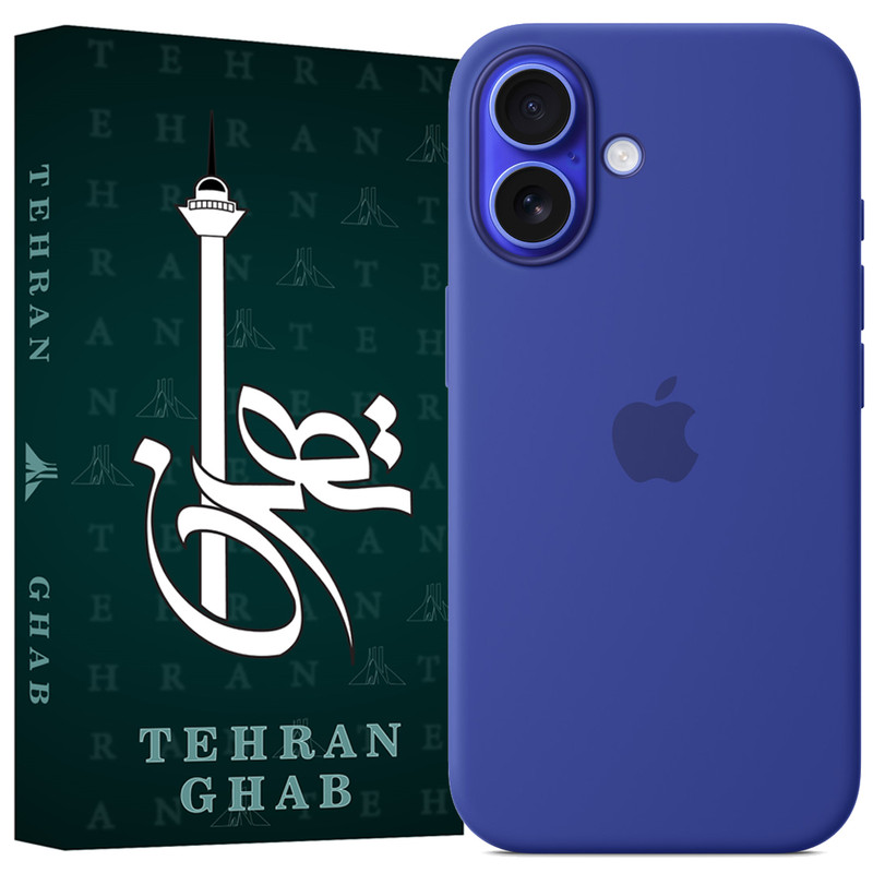 کاور تهران قاب مدل TSILB مناسب برای گوشی موبایل اپل iPhone 16