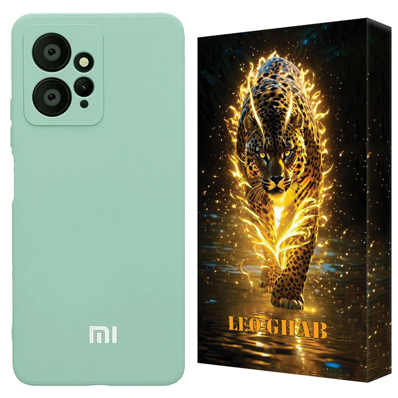 کاور لئو قاب مدل ORGSLL مناسب برای گوشی موبایل شیائومی Redmi Note 12 4G