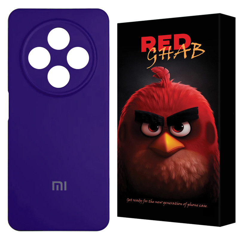 کاور رد قاب مدل RSIA20 مناسب برای گوشی موبایل شیائومی Redmi 14C 4G / Redmi 14C 5G / Redmi 14R / Poco C75 4G / Poco C75 5G / Redmi A3 Pro / Redmi A4
