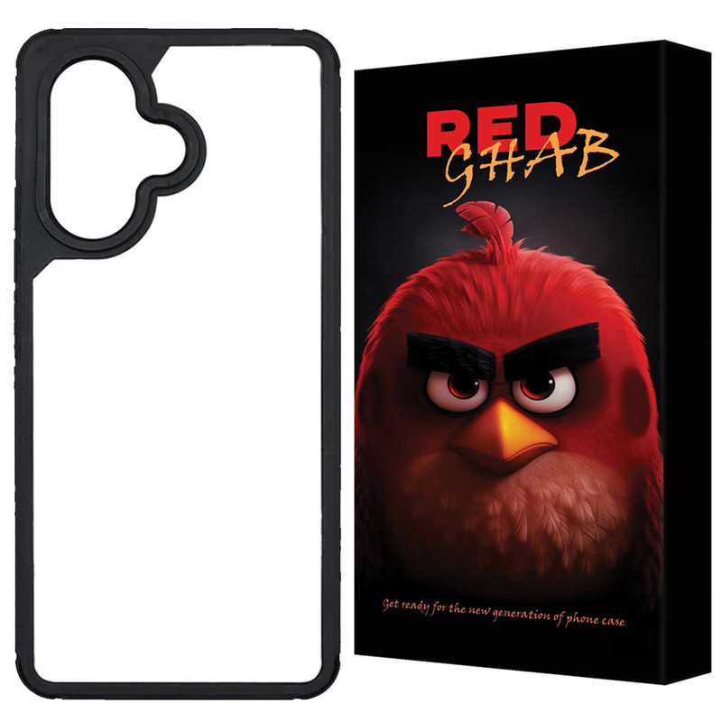 کاور رد قاب مدل RSKI مناسب برای گوشی موبایل شیائومی Redmi Note 13 4G