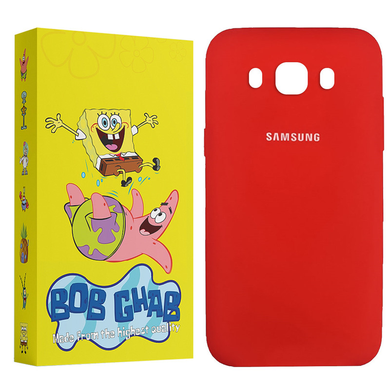 کاور باب قاب مدل BOBSILIC مناسب برای گوشی موبایل سامسونگ Galaxy J5 (2016)