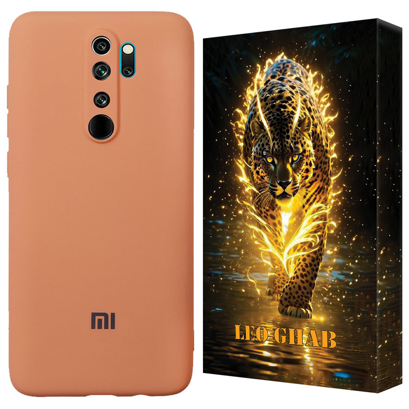 کاور لئو قاب مدل SILILK مناسب برای گوشی موبایل شیائومی Redmi 9