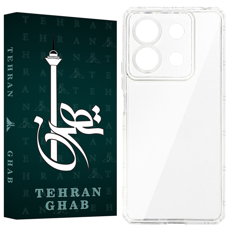 کاور تهران قاب مدل JEDT مناسب برای گوشی موبایل شیائومی Redmi Note 13 Pro 5G / Poco X6 5G