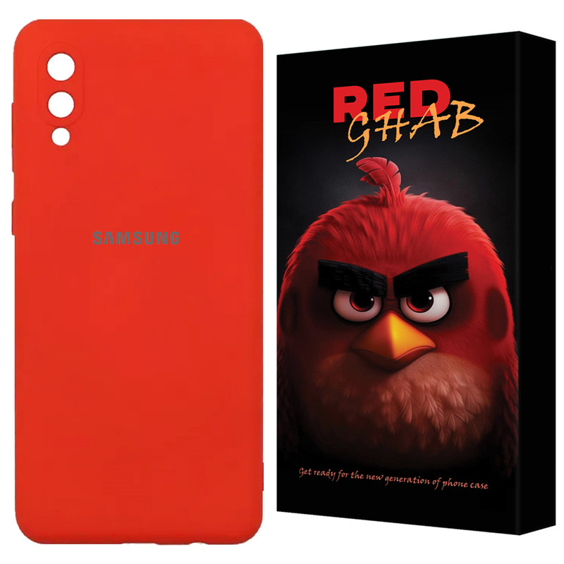 کاور رد قاب مدل RSIL مناسب برای گوشی موبایل سامسونگ Galaxy A02 / M02