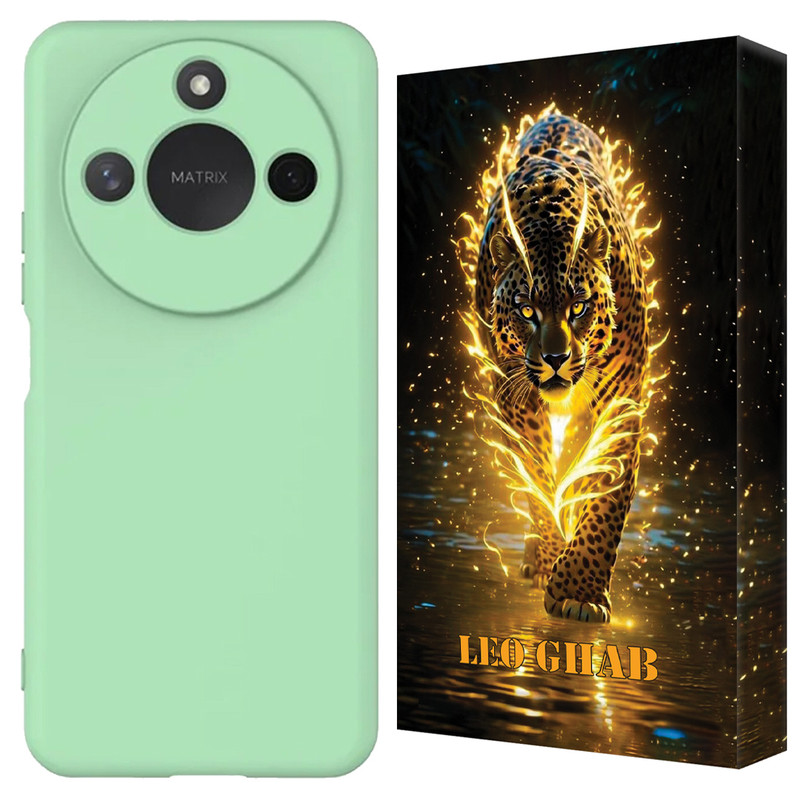 کاور لئو قاب مدل SILILK مناسب برای گوشی موبایل آنر X9c smart