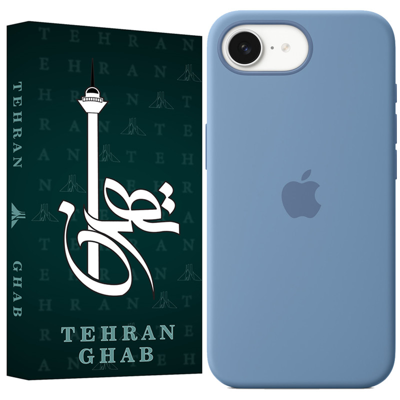 کاور تهران قاب مدل TSILB مناسب برای گوشی موبایل اپل iPhone 16e
