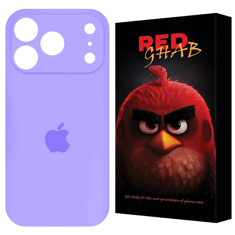 کاور رد قاب مدل RSILB مناسب برای گوشی موبایل اپل iPhone 17 Pro Max