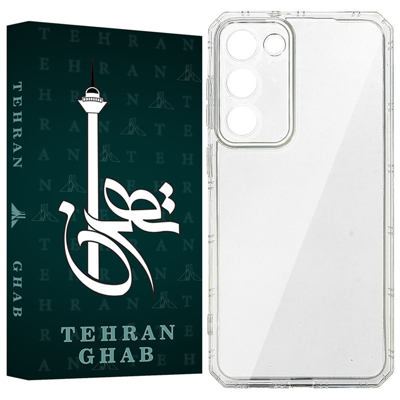 کاور تهران قاب مدل JEDT مناسب برای گوشی موبایل سامسونگ Galaxy S23 Plus