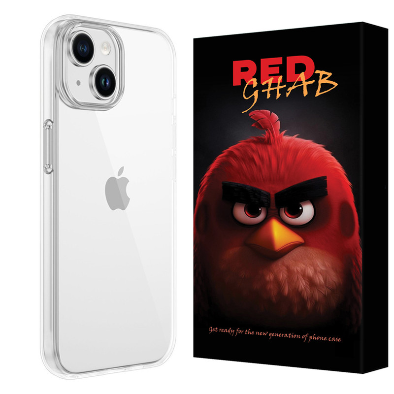 کاور رد قاب مدل SJR مناسب برای گوشی موبایل اپل iPhone 14 Plus