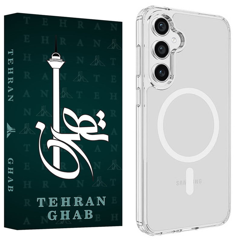 کاور تهران قاب مدل SHFT مناسب برای گوشی موبایل سامسونگ Galaxy S23 FE