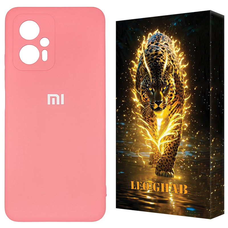 کاور لئو قاب مدل SILILK مناسب برای گوشی موبایل شیائومی Poco X4 GT / Redmi Note 11T Pro / Redmi Note 11T Pro Plus