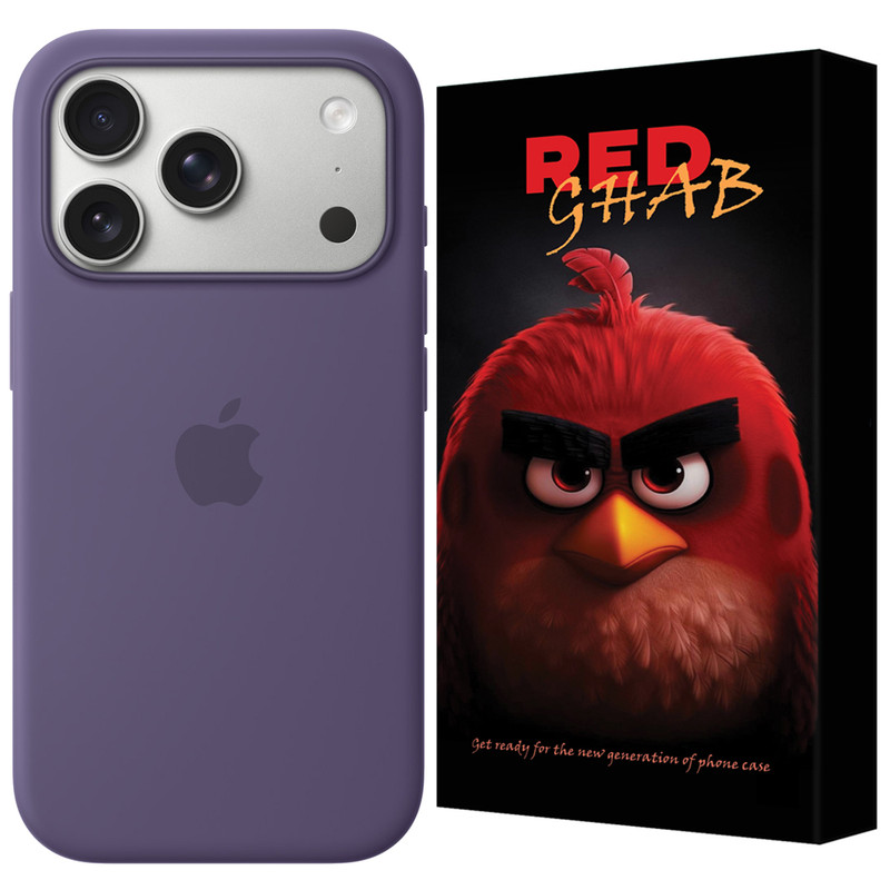 کاور رد قاب مدل SILCRE مناسب برای گوشی موبایل اپل iPhone 17 Pro
