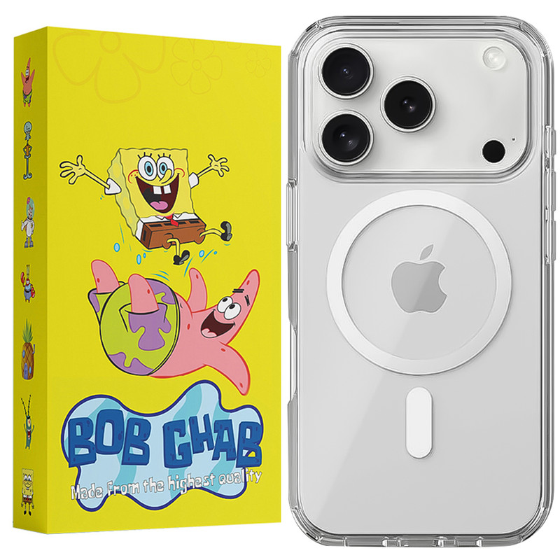 کاور باب قاب مدل MAB17 مناسب برای گوشی موبایل اپل iPhone 17 Pro Max