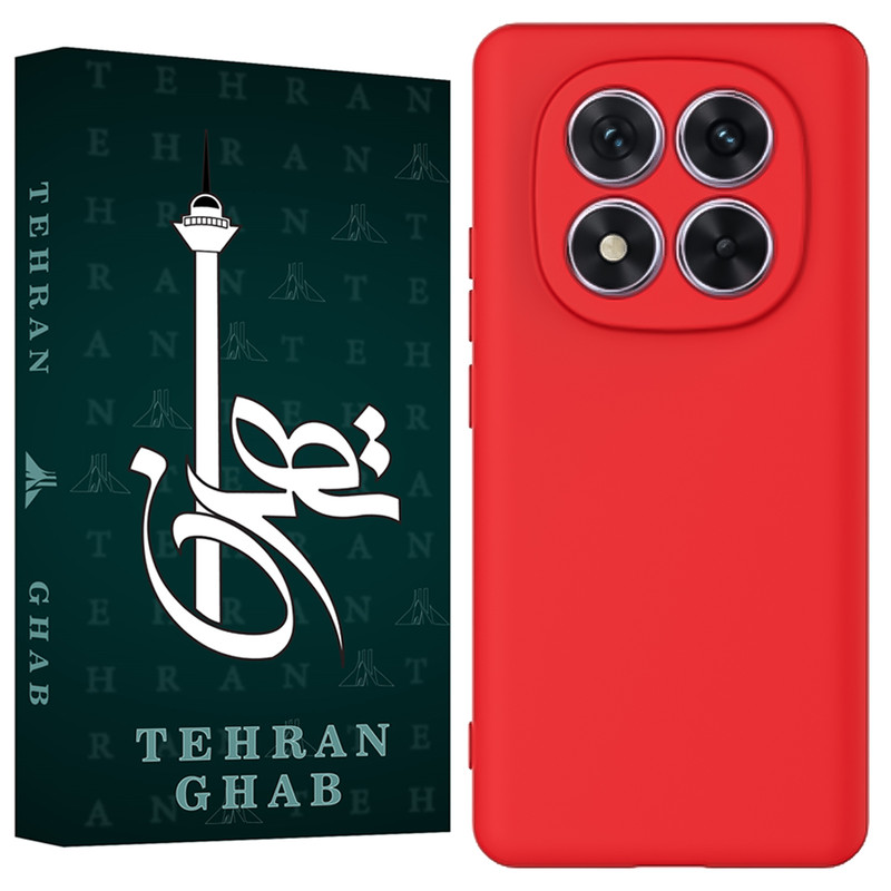 کاور تهران قاب مدل TSILICIN مناسب برای گوشی موبایل شیائومی Redmi Note 14 Pro plus