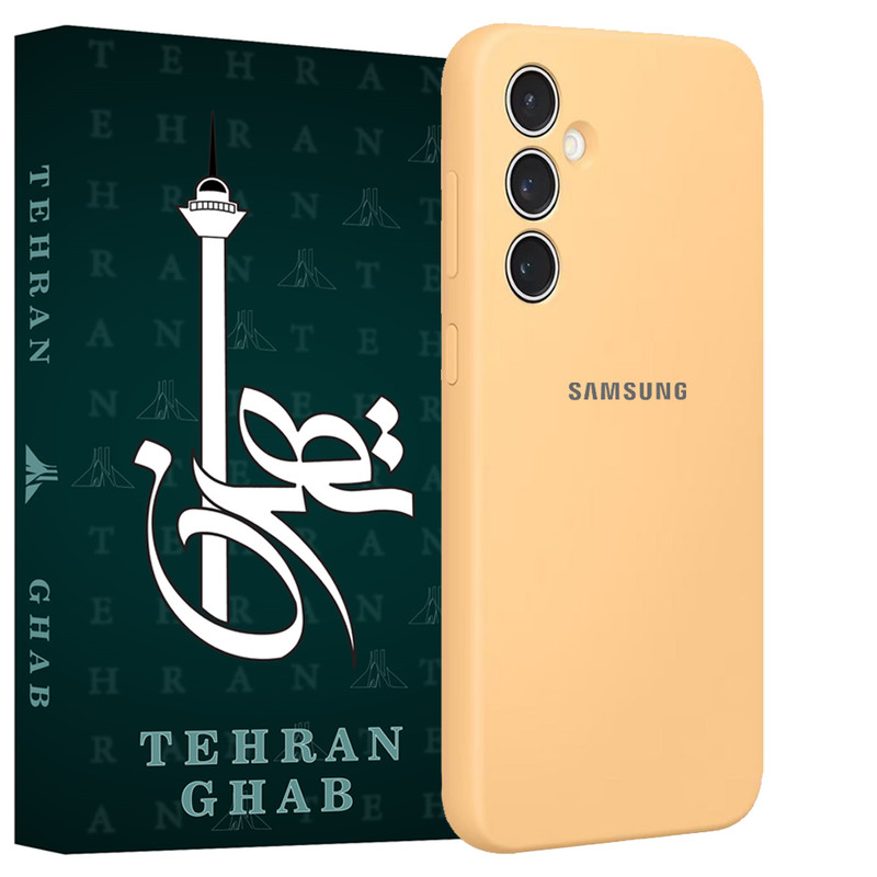 کاور تهران قاب مدل TSILICIN مناسب برای گوشی موبایل سامسونگ Galaxy S23 FE