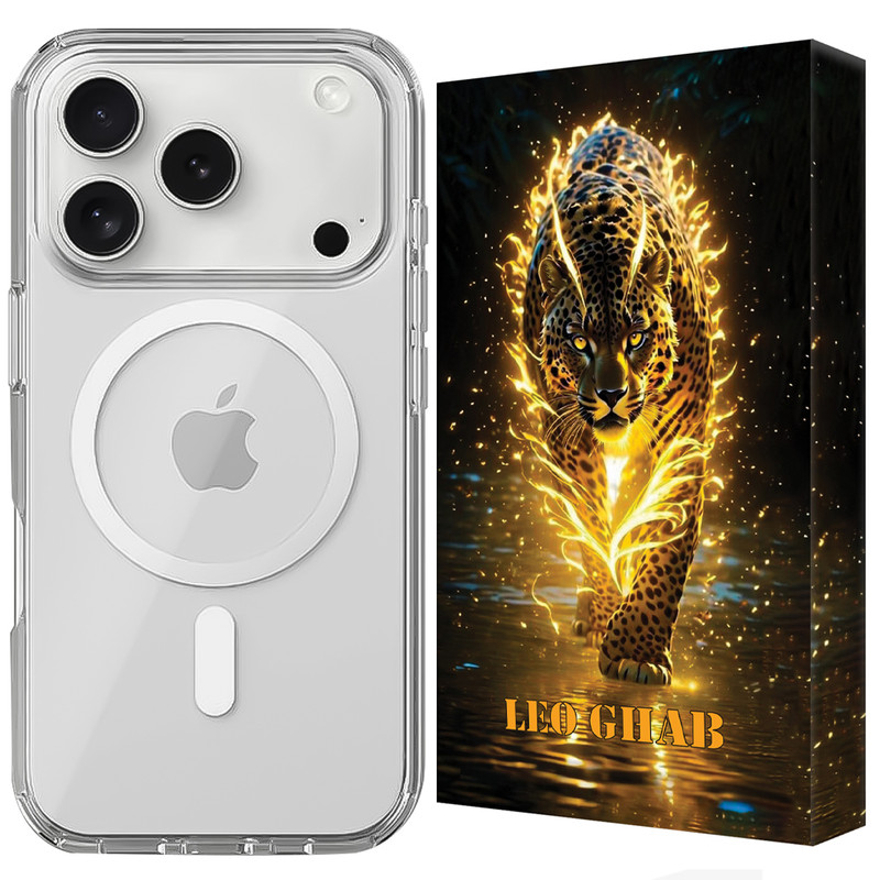 کاور لئو قاب مدل MAL17 مناسب برای گوشی موبایل اپل iPhone 17 Pro Max