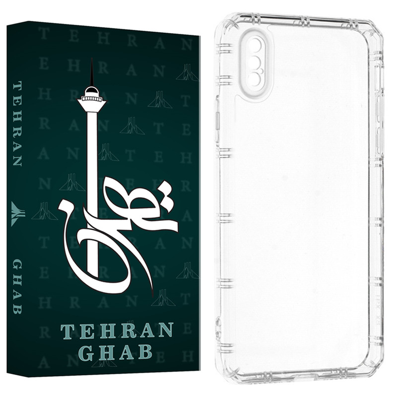 کاور تهران قاب مدل JEDT مناسب برای گوشی موبایل اپل iPhone X / iPhone XS