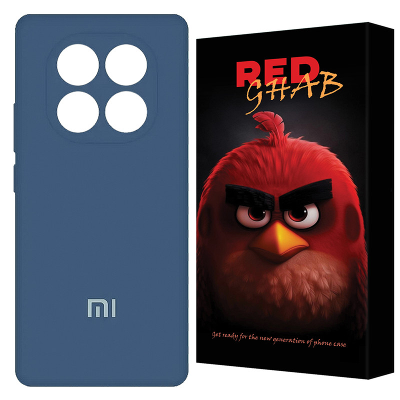 کاور رد قاب مدل SILCRE مناسب برای گوشی موبایل شیائومی Redmi Note 15 4G