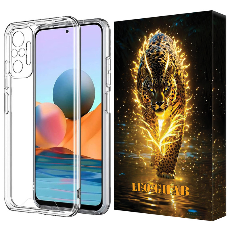 کاور لئو قاب مدل SPCL مناسب برای گوشی موبایل شیائومی Redmi Note 10 Pro / Redmi Note 10 Pro India