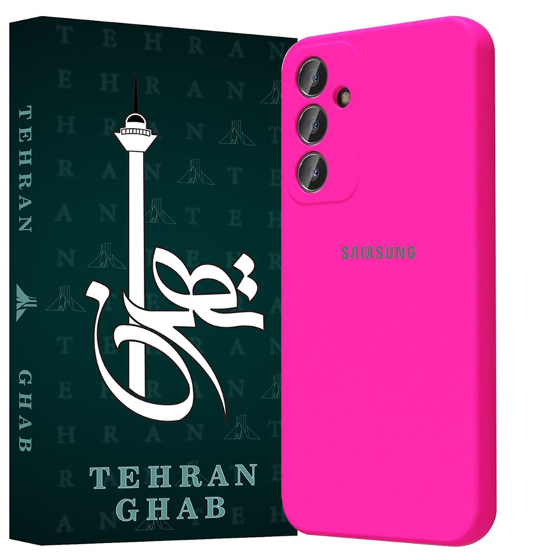 کاور تهران قاب مدل TSILICIN مناسب برای گوشی موبایل سامسونگ Galaxy A25