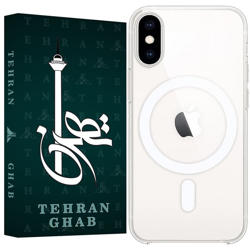 کاور تهران قاب مدل SHFT مناسب برای گوشی موبایل اپل iPhone XS Max