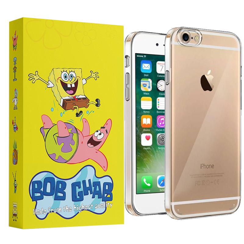 کاور باب قاب مدل SPACEFB مناسب برای گوشی موبایل اپل iPhone 6s Plus