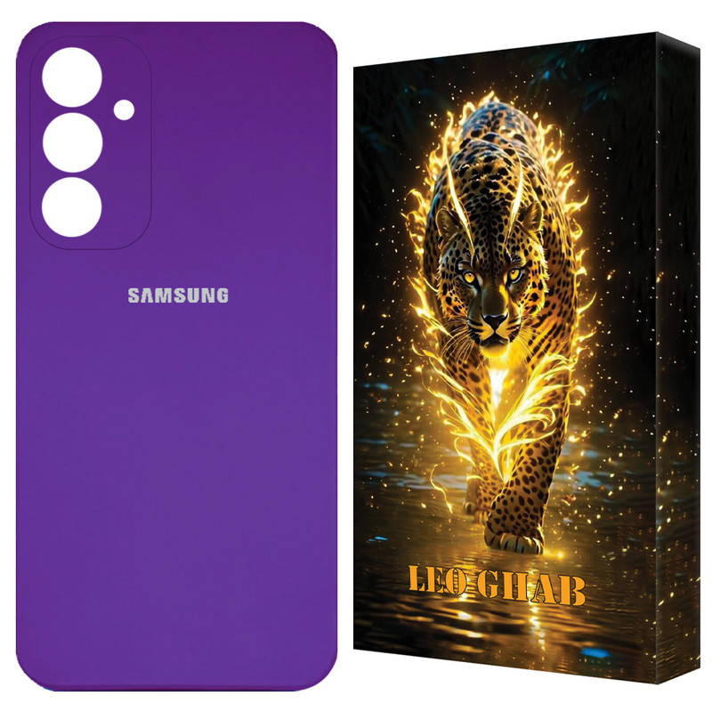 کاور لئو قاب مدل ORGSLL مناسب برای گوشی موبایل سامسونگ Galaxy A16 4G / Galaxy A16 5G
