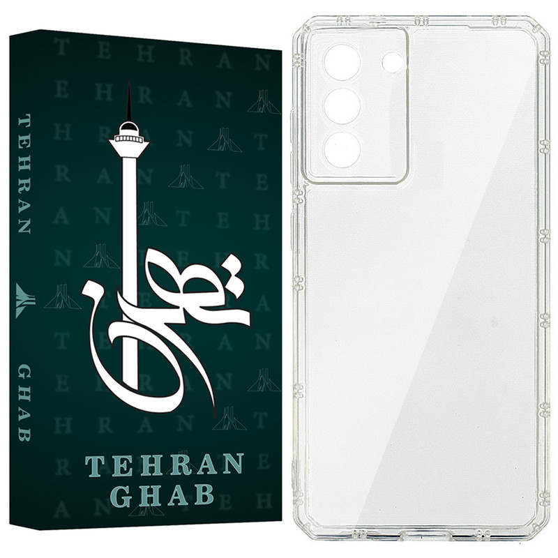 کاور تهران قاب مدل JEDT مناسب برای گوشی موبایل سامسونگ Galaxy S21 Plus 5G
