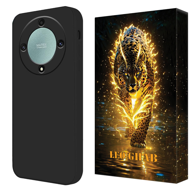 کاور لئو قاب مدل SILLO مناسب برای گوشی موبایل آنر Magic 5 Lite