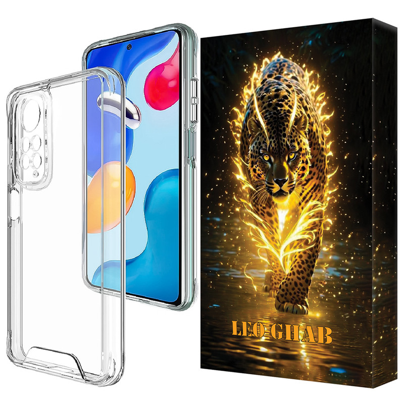 کاور لئو قاب مدل SPCL مناسب برای گوشی موبایل شیائومی Redmi Note 11 4G / Redmi Note 11S 4G