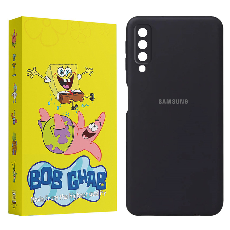 کاور باب قاب مدل BOBSILIC مناسب برای گوشی موبایل سامسونگ Galaxy A750